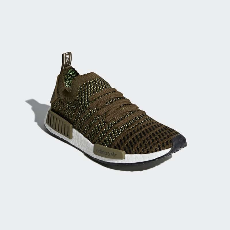 Adidas nmd cheap r1 stlt olive